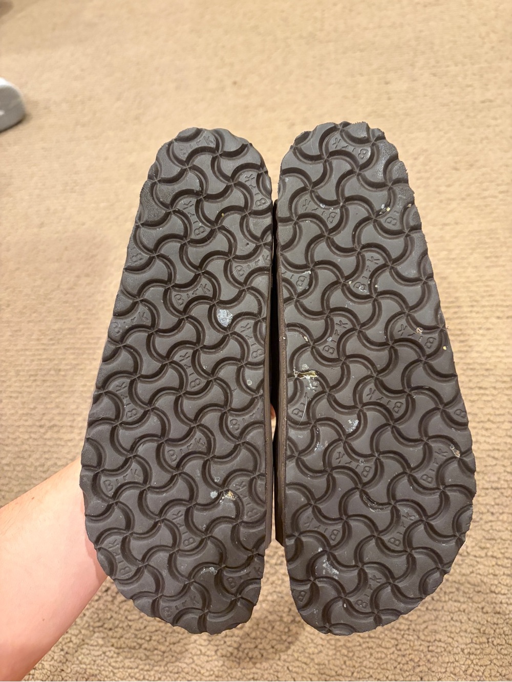 Birkenstock Arizona Sandal - Mocha - Picture 4 of 4
